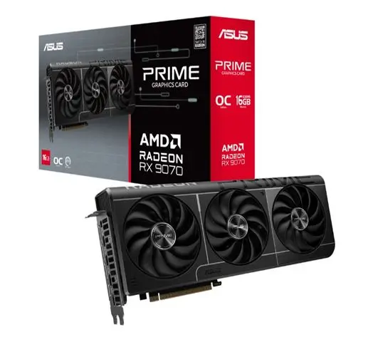 VGA AS PRIME-RX9070-O16G