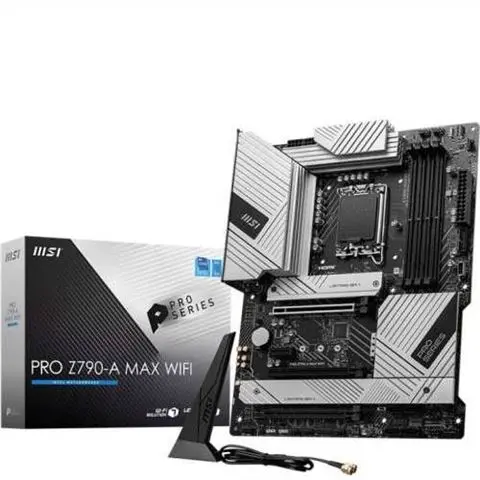 MBO 1700 MSI PRO Z790-A MAX WiFi