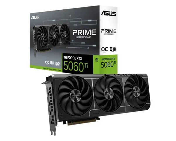 VGA AS PRIME-RTX5060TI-O8G