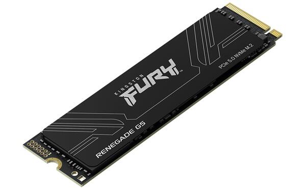 SSD 1TB Kingston FURY Renegade Gen5 M.2 2280 NVMe SFYR2S/1T0
