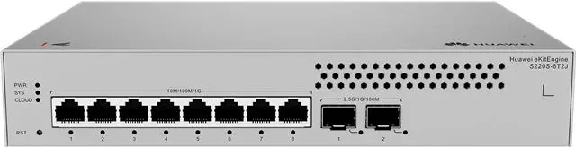 Huawei eKit Switch L2 S220S-8T2J