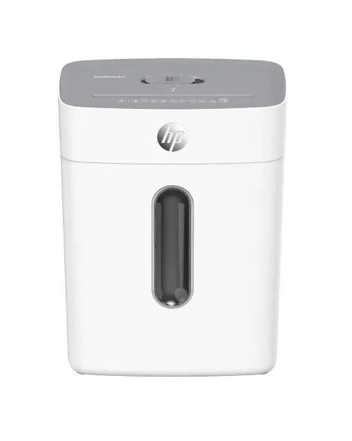 Uništavač papira  HP 8CC