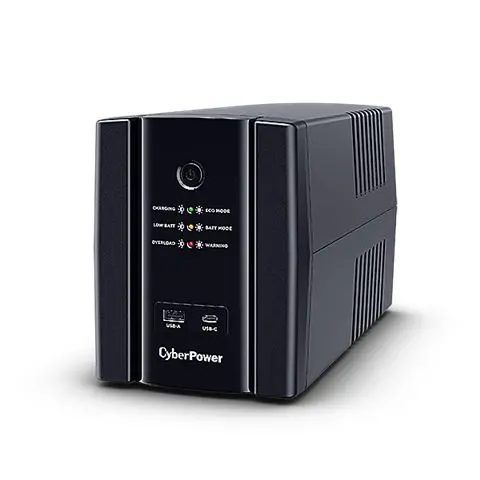 UPS CYBER POWER 1500VA/900W UT1500EG Line Interactive Brick Šuko