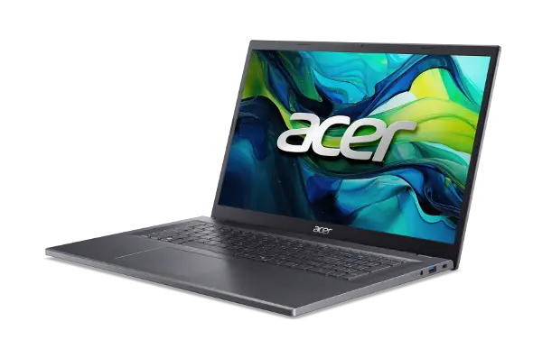 A17-51M-500Z, 17.3/FHD/i5-1334U/16GB/S512GB/INT/W11H/GRY/2Y