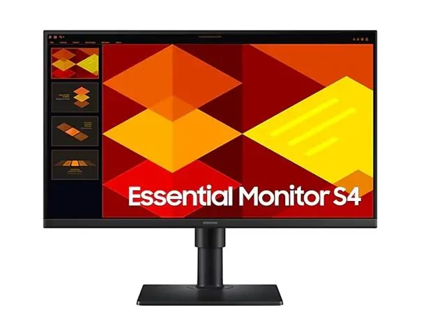 MON 24 SM LS24D400GAUXEN 100Hz