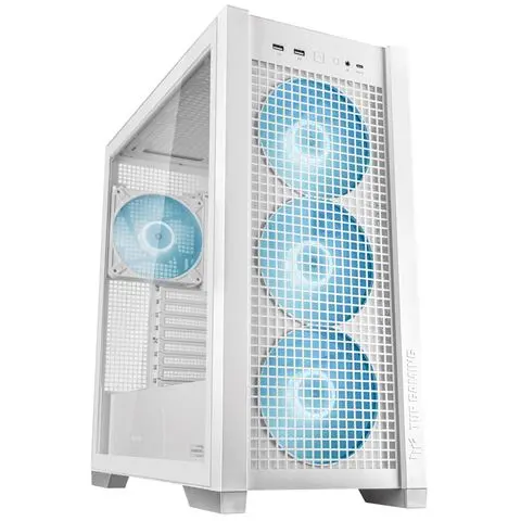 KUĆIŠTE ASUS GT302 TUF GAMING TG ARGB WHITE