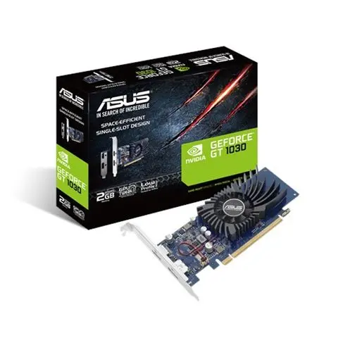 Vga Asus Nvidia Gt1030, 2Gb Gddr5