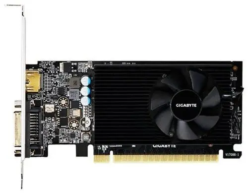 Vga Gigabyte Nvidia Gt730, 2Gb Ddr5