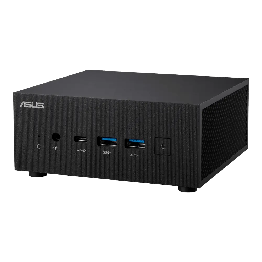 Asus PN53 R7-7730U/No RAM/2xM.2+2,5"/DOS