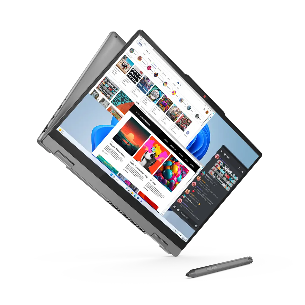 Lenovo IdeaPad 5 2-in-1 i7/16GB/1TB/14''/W11H