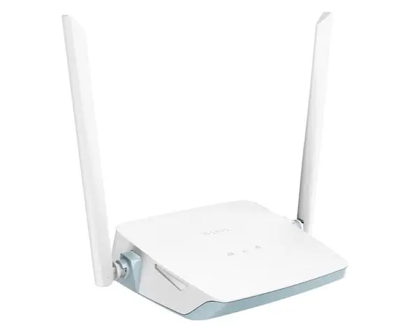 D-LINK N300 Smart Router with WPA3 R03