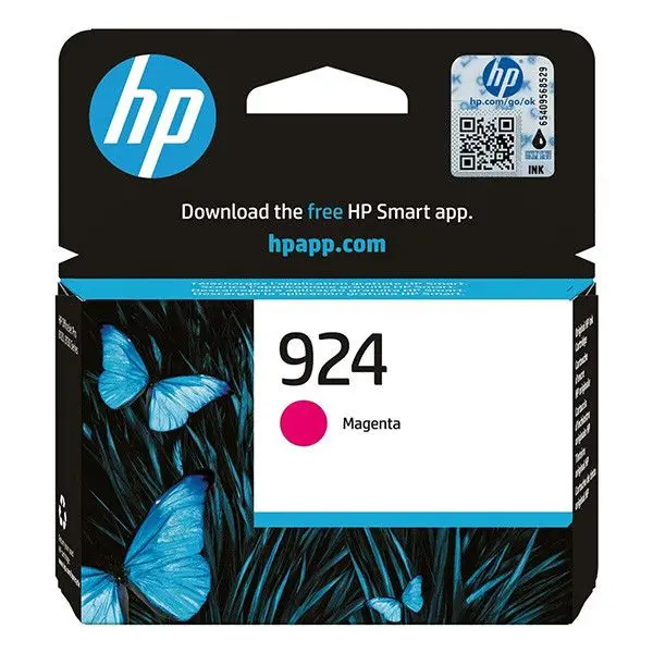 Tinta HP 4K0U4NE No.924 Magenta (MMG)