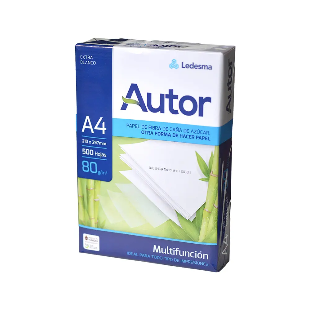 Papir fotokopirni   A4  80gr Autor 500/1