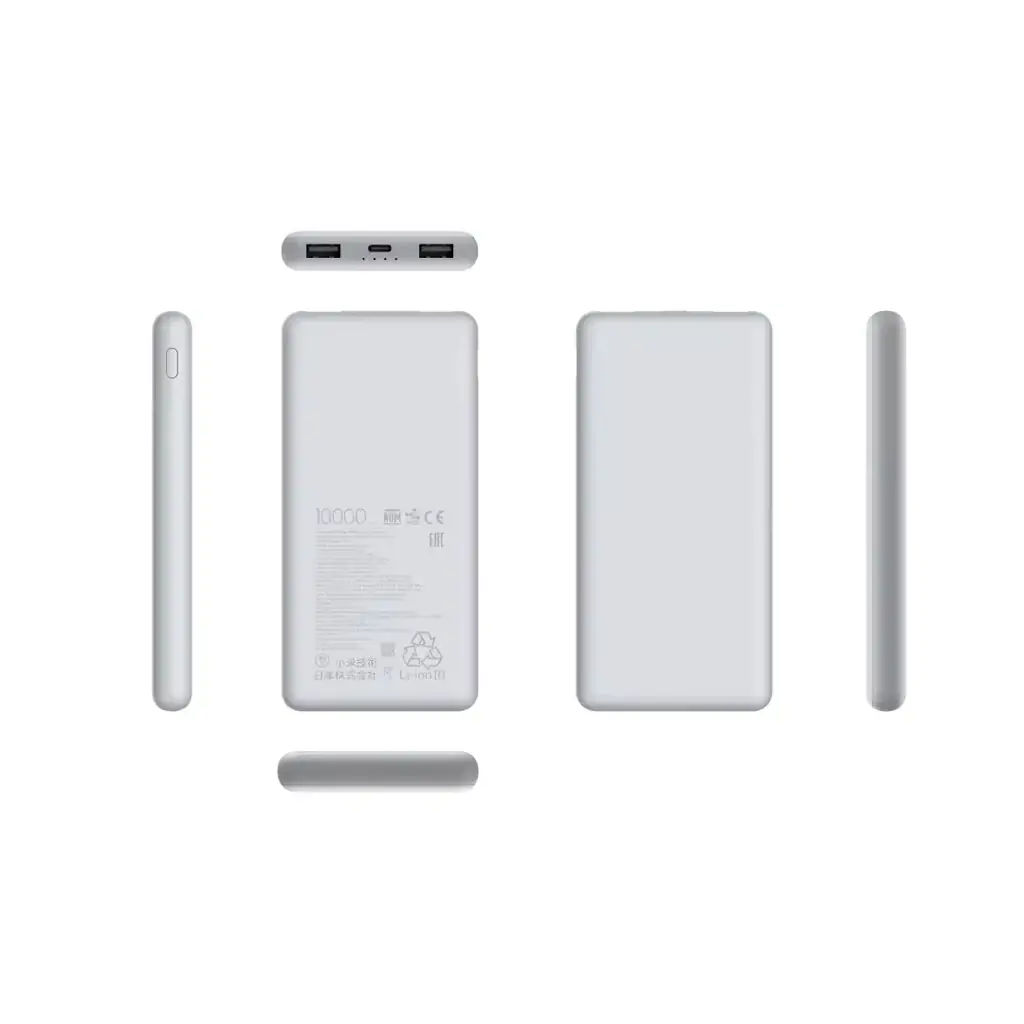 Power Bank 10000mAh XIAOMI 22.5W Lite GL