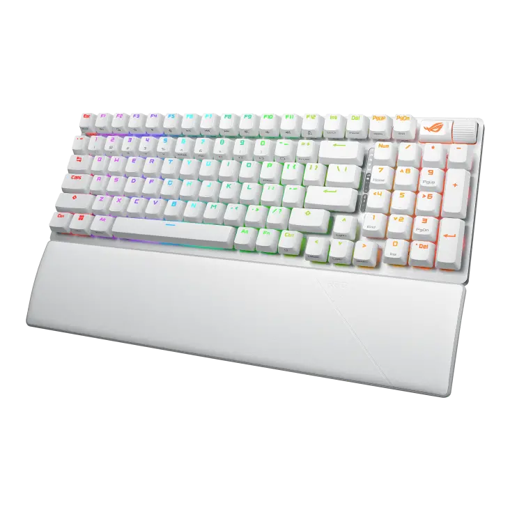ASUS ROG Strix Scope II 96, bijela