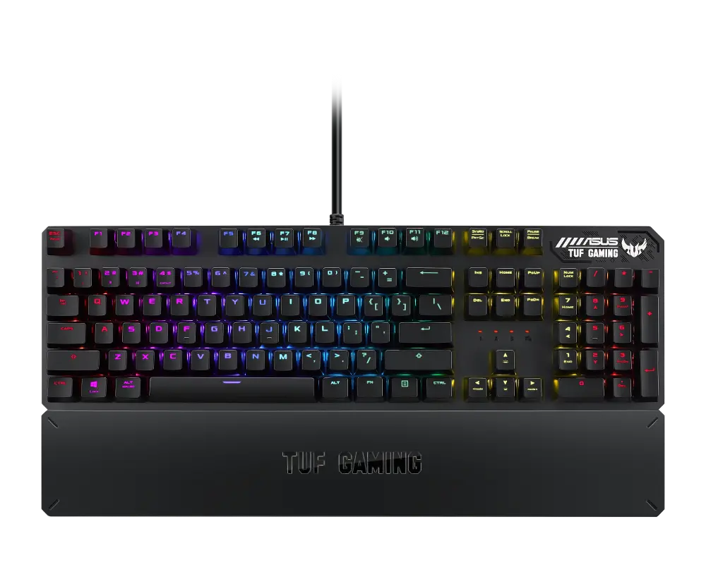 ASUS TUF GAMING K3 Gen II