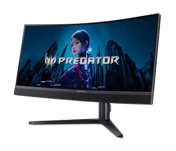 Acer Predator X34V3 34'' WQHD,2xHDMI,DP,curved