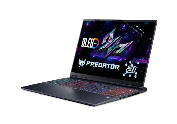 Acer Pr Hel Neo 16S U9-275/64GB/2TB/5070Ti/16"/W11