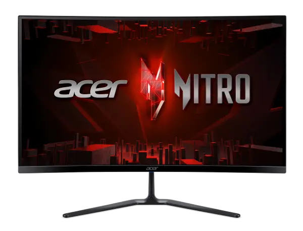 Acer Nitro ED240 24'' VA, 180Hz, DP, 2xHDMI, curve