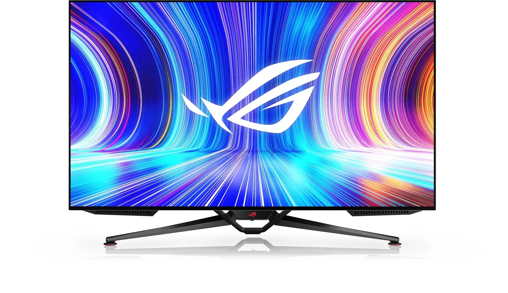 ASUS PG42UQ, 41.5" 4K OLED, DP/HDMI/hub, zvu