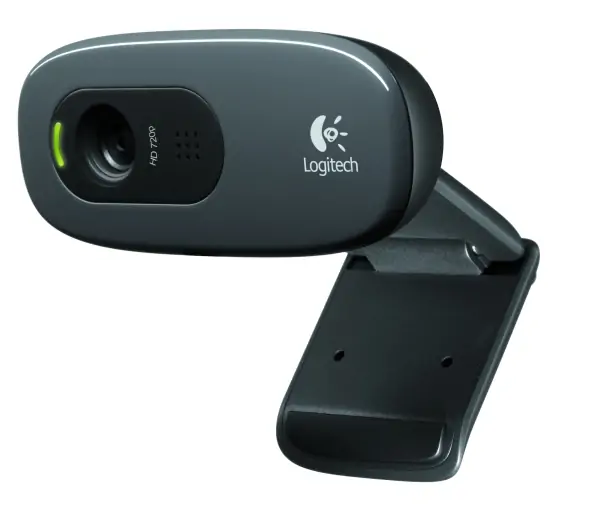 Web Camera Logitech C270Hd