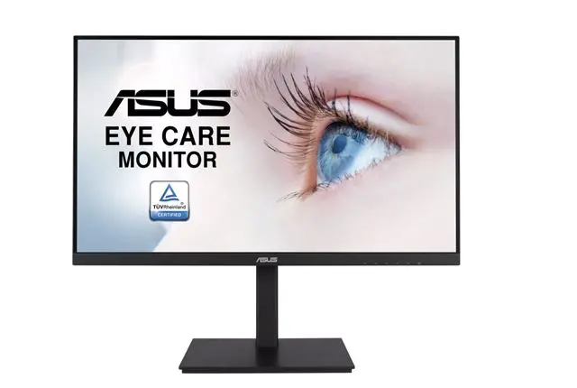 ASUS VA27DQSB 27", DP, HDMI, hub, 75Hz, zvu