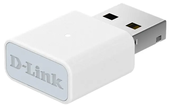 D-Link Wi-Fi 4 N300 USB 2.0 Dongle AN3U
