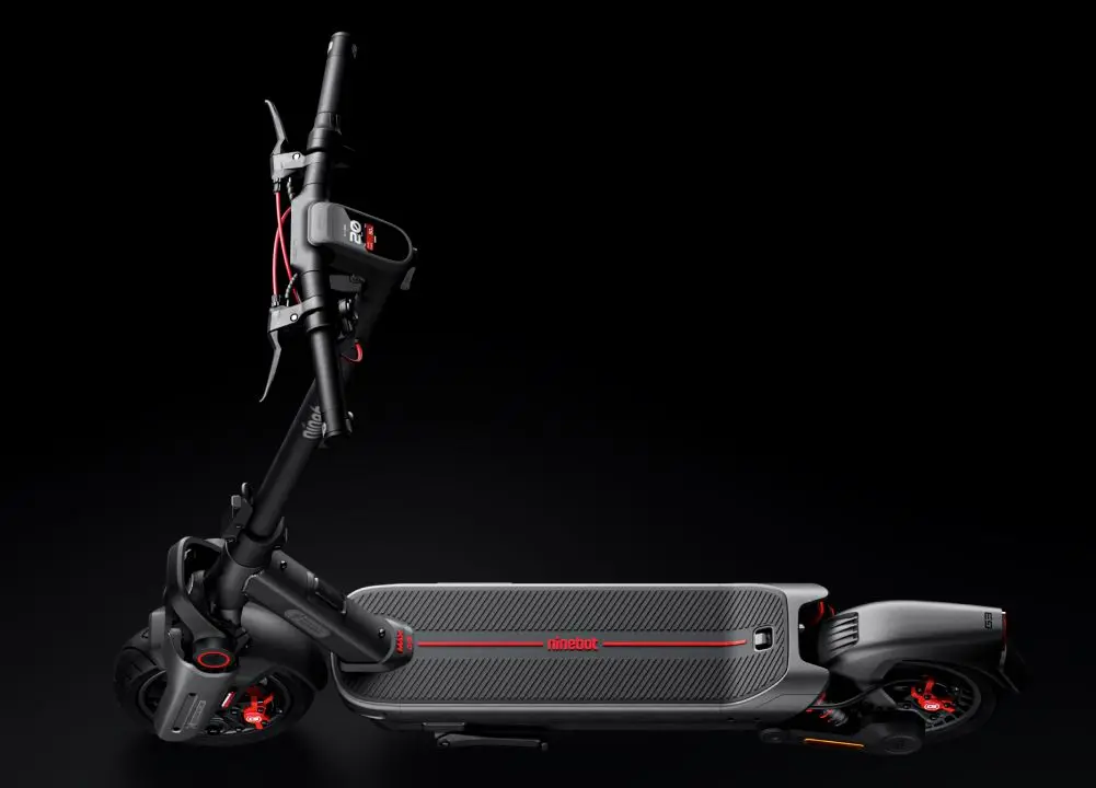 Romobil električni SEGWAY KickScooter MAX G3 I