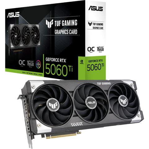 VGA AS TUF-RTX5060TI-O16G-GAMING