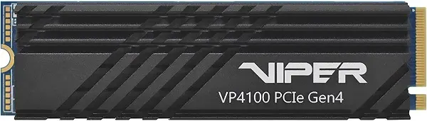 Patriot VIPER VP4100 R4700/W4200, 1TB, M.2 NVMe