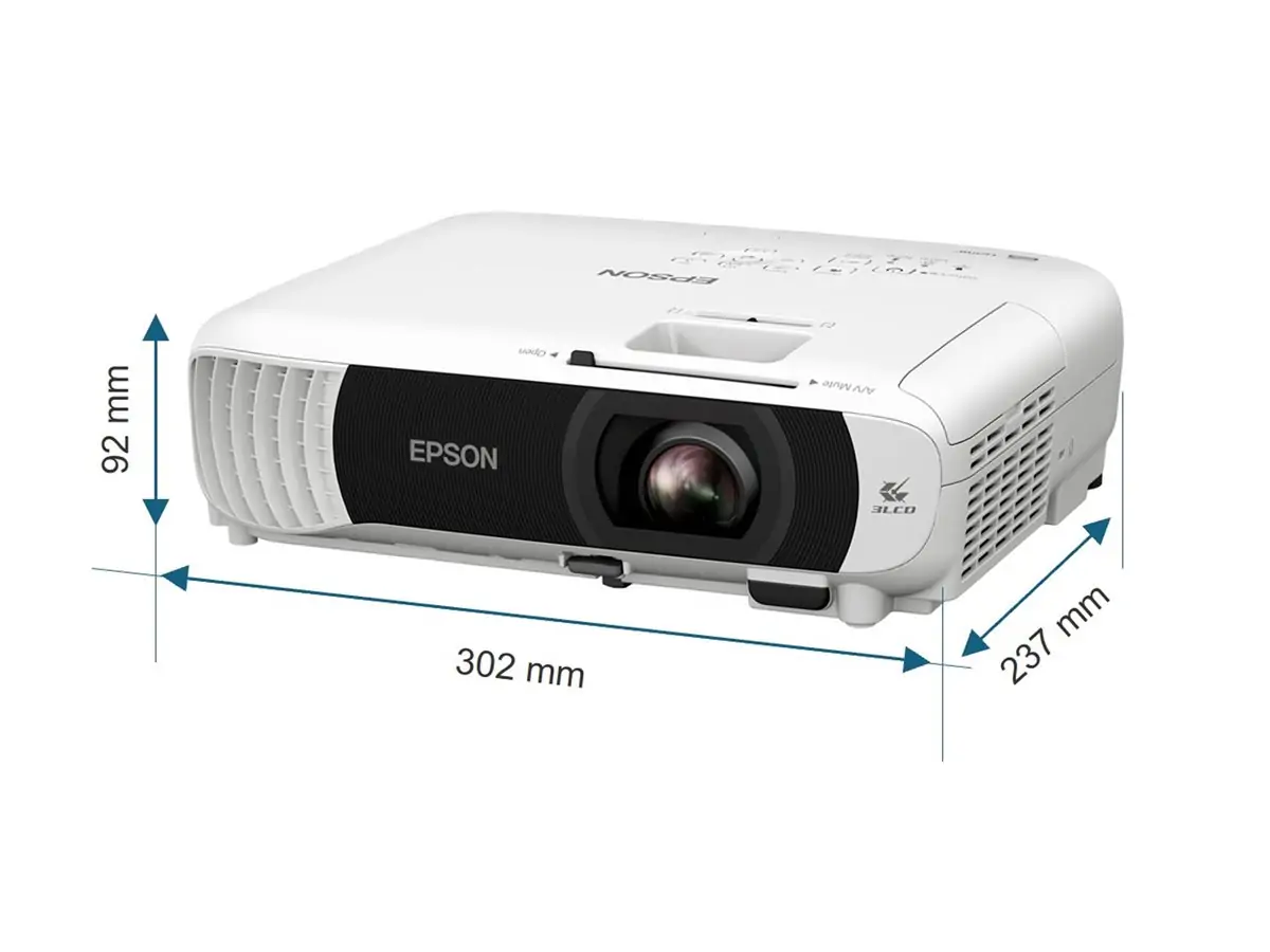 PROJEKTOR EPSON EB-W55