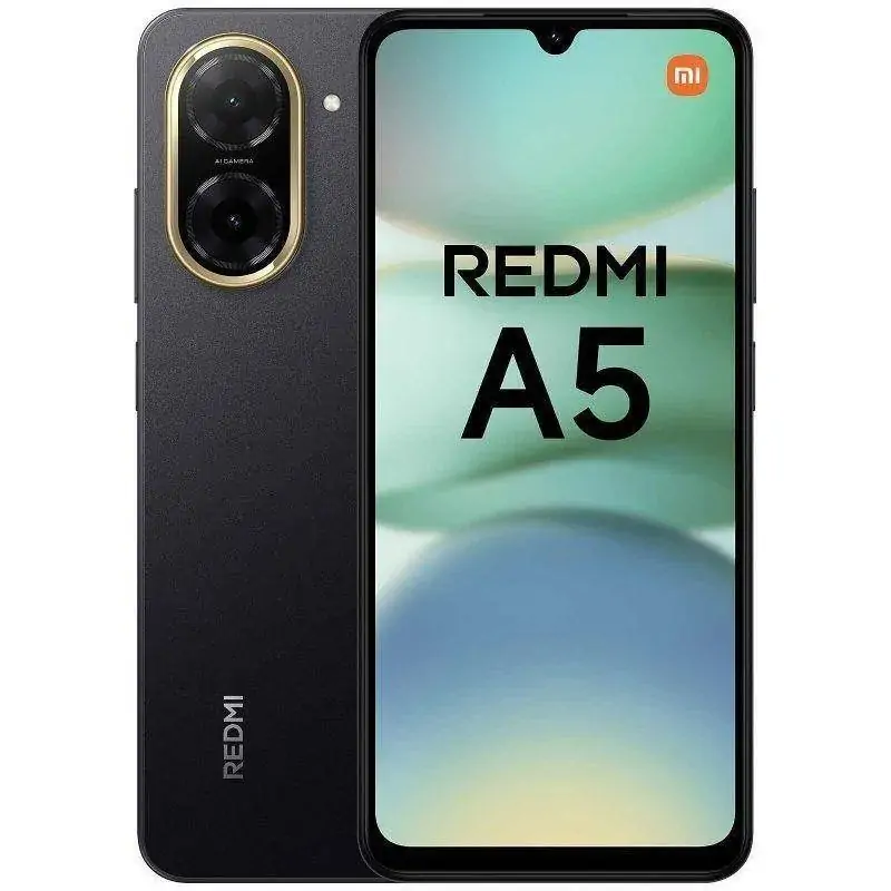 Mobitel XIAOMI Redmi A5 4GB 128GB DualSIM - Midnight Black