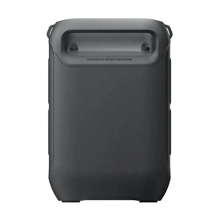 Baterijski agregat Anker SOLIX C300X AC, 288Wh, 300W, Solarno punjenje