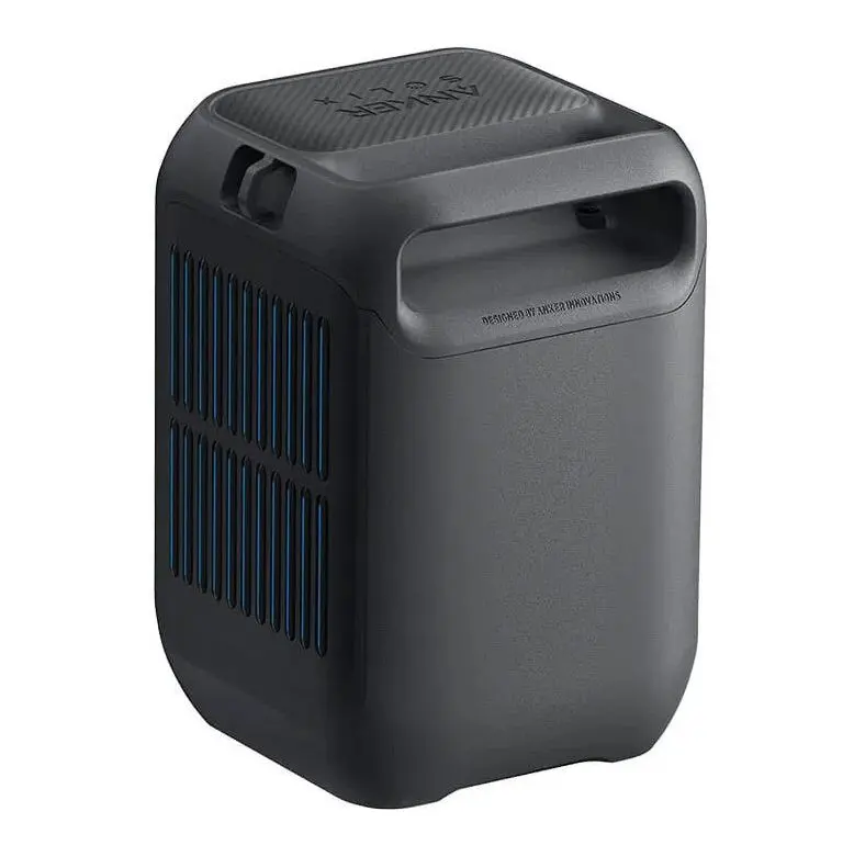 Baterijski agregat Anker SOLIX C300X AC, 288Wh, 300W, Solarno punjenje