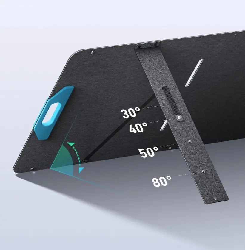 Prijenosni solarni panel Anker SOLIX PS200 - 200W