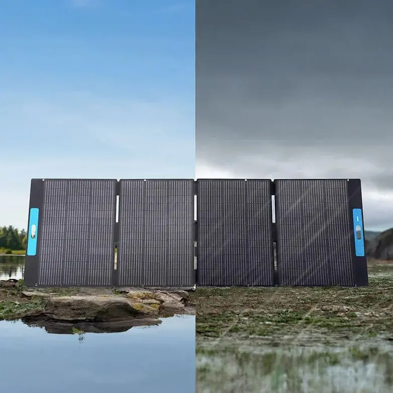 Prijenosni solarni panel Anker SOLIX PS200 - 200W