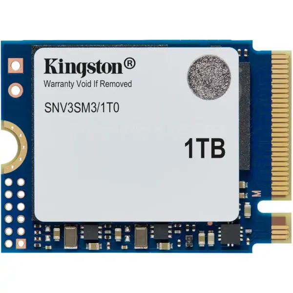 SSD 1TB KIN NV3 PCIe M.2 2230 NVMe SNV3SM3/1T0