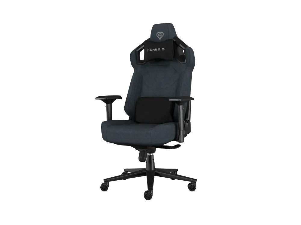 Genesis Nitro 800, gaming stolica, siva