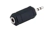 Adapter Klinken-M 2,5Mm/Klinken -Ž 3,5M