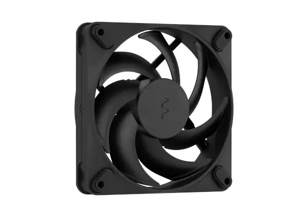 Fractal Momentum 12 RGB, ventilator, bijeli