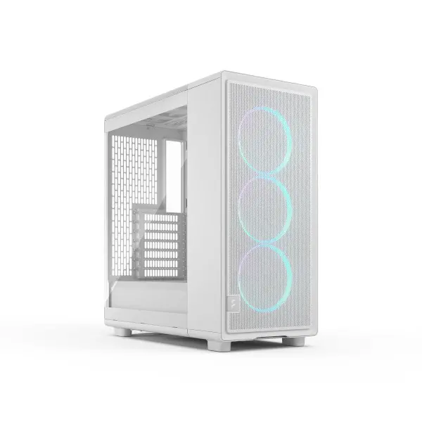Fractal Epoch White TG RGB Clear tint
