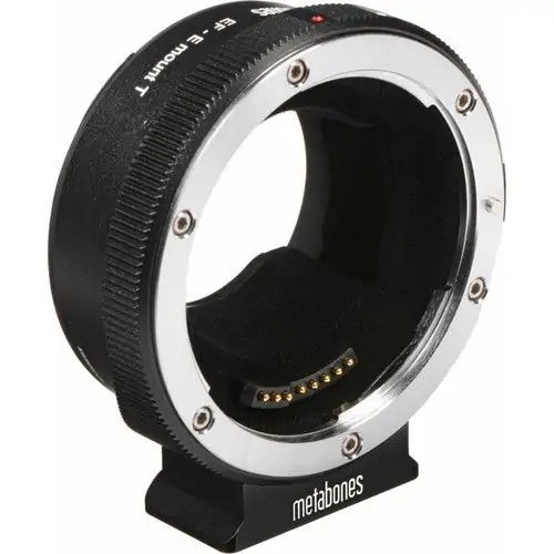 Adapter Metabones Canon Ef To E-Mount