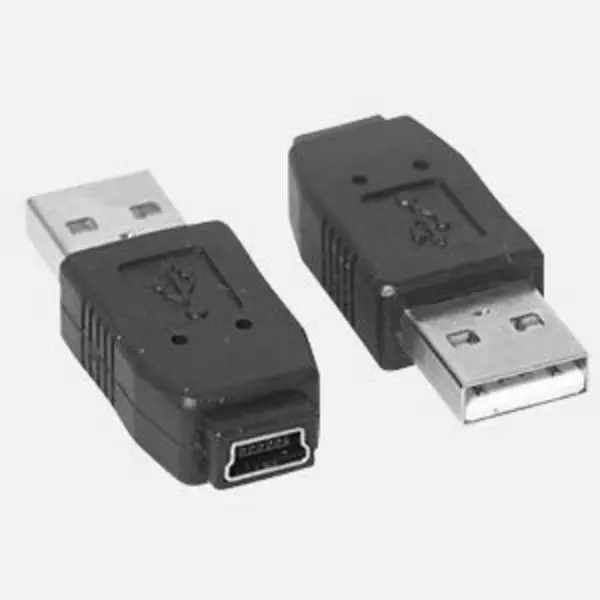 Adapter Usb Ž Na Usb Mini