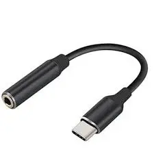 Adapter Usb-C Na 3.5 Audio + Type C