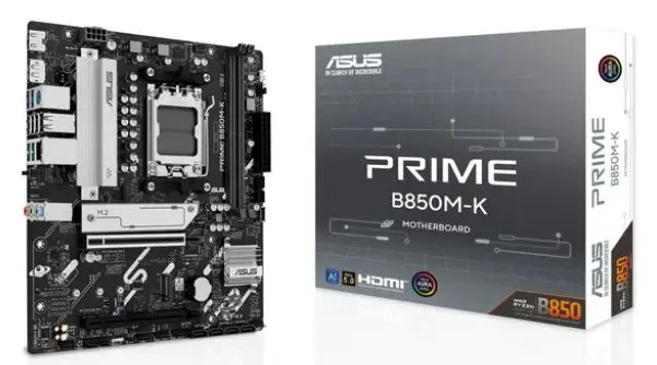 MBO AM5 AS PRIME B850M-K