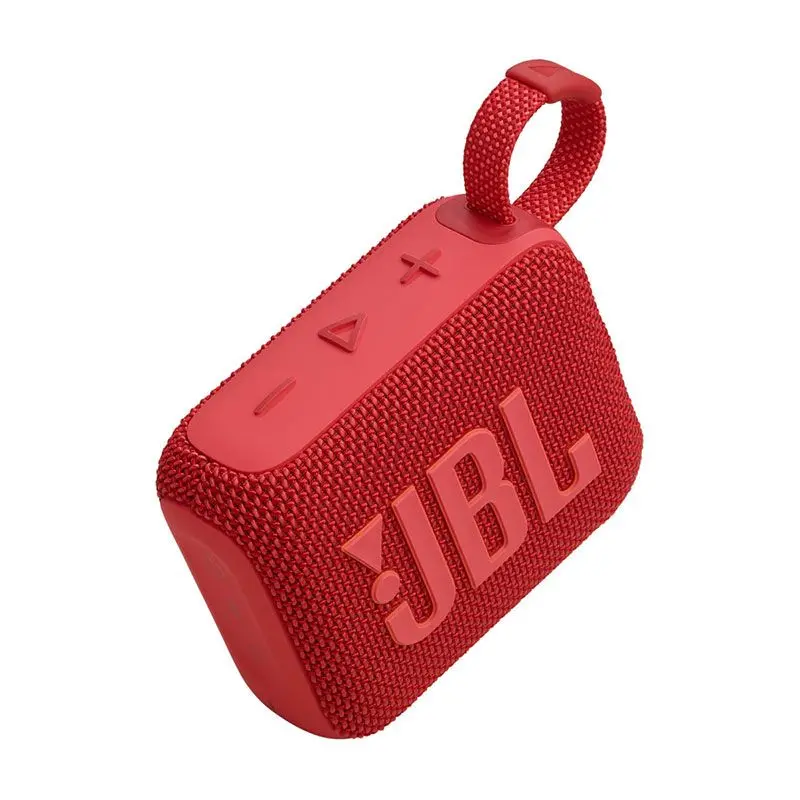 Zvučnik JBL Go 4 Red