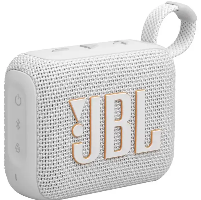 Zvučnik JBL Go 4 White