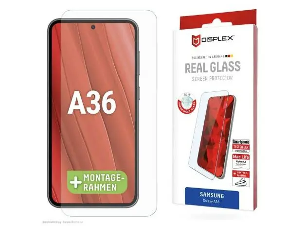 Oprema za mobitel Samsung Galaxy A36 Real Glass 2D Displex