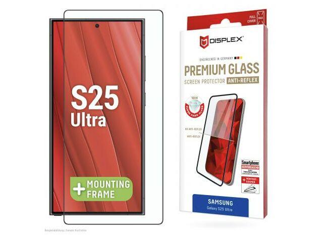 Oprema za mobitel Samsung Galaxy S25 Ultra Premium glass full cover Displex