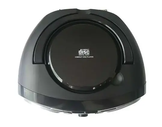 Radio prijemnik Manta BBX006 crni